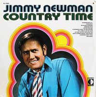 Jimmy C. Newman - Country Time